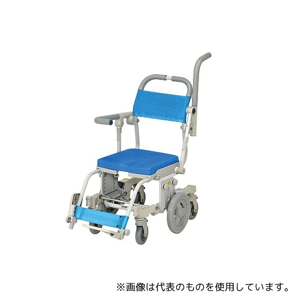 ウチエ SW6081SAL シャトレチェア6輪SAL 穴無しシート｜ファーストFACTORY