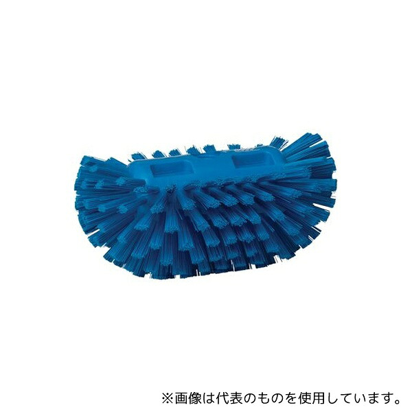 Vikan 7037 タンクブラシ ブルー