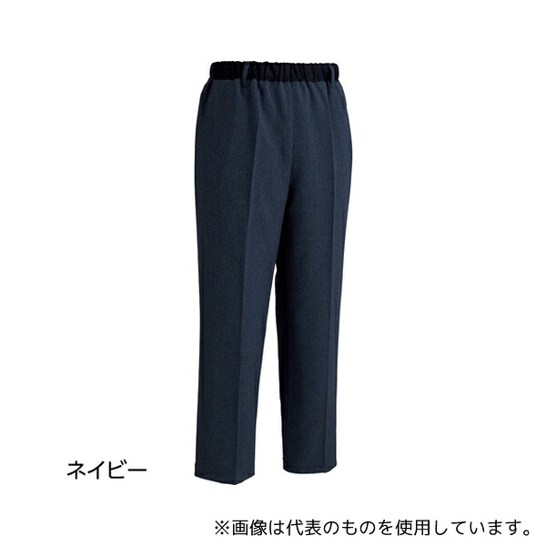 ケアファッション 821406 紳士春夏用おしりスルッとパンツネイビー L