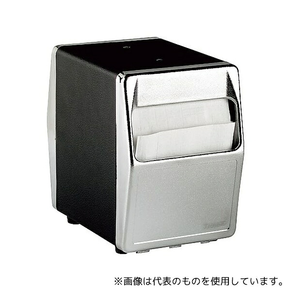 ヴォルラース 3329310 トラエックス ナフキンディスペンサー 6509-06 ブラック 16,632円