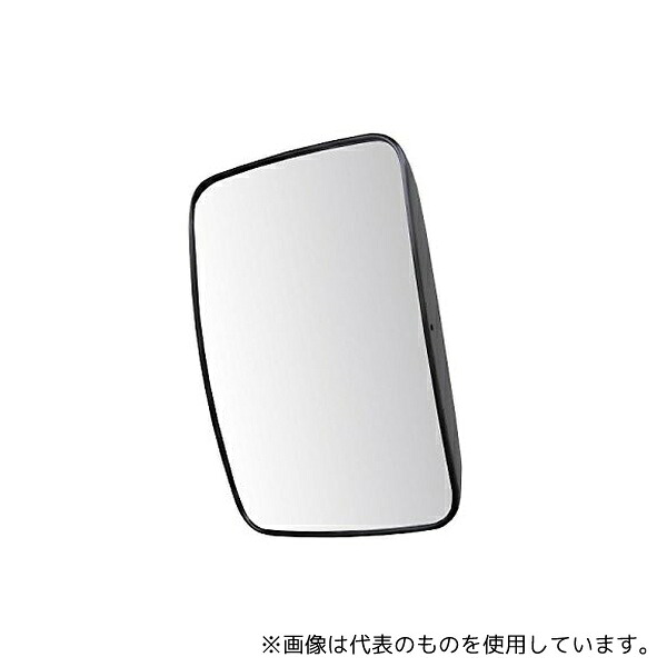 JET INOUE 501510 とりあえずミラー サイドミラー汎用タイプ 228×30