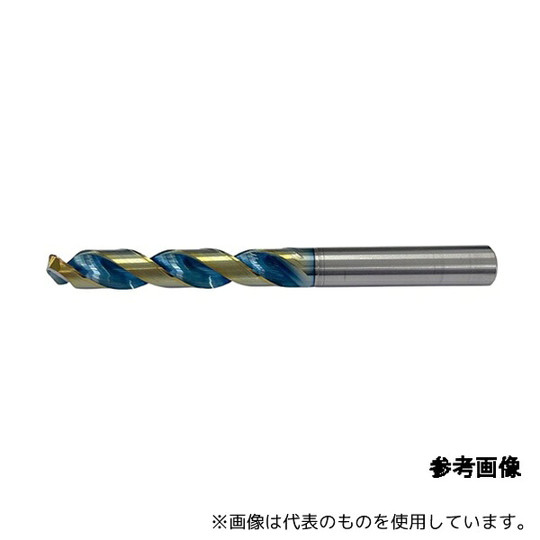 不二越 DLCRVDBL4D0240 DLC-REVOドリル バリレス4D 2.4mm