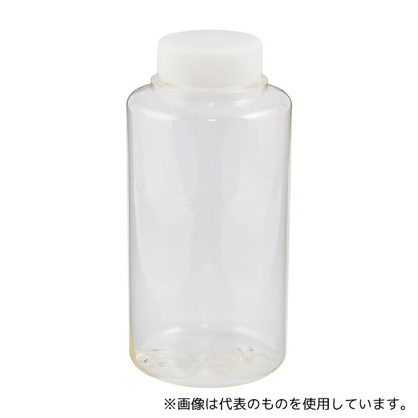 ニッコー・ハンセン 1008-14 PC製テクノボトル(広口)1L 1ケース(10本入) 15,698円