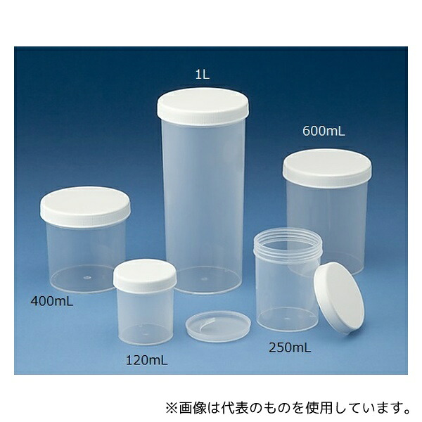 ニッコー・ハンセン CJ-600 PPクリアジャー 600mL 1ケース(80本入) 1701-05