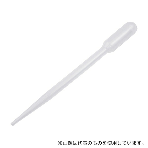 ニッコー・ハンセン DP-3 ディスポピペット 1ケース(1袋(100本入)×20袋入)