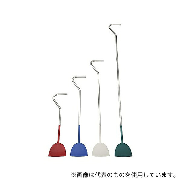 カンダ 86233 シリコンウルトラロングヘラ パワーハンドル 1500型白