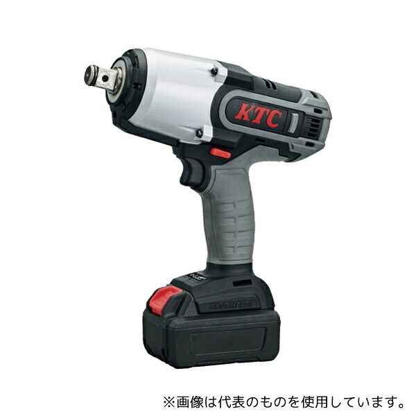 KTC JTAE682 差込角19.0SQ.コードレスインパクトレンチセット