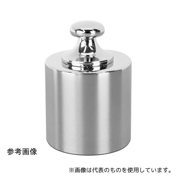 エー・アンド・デイ AD1607-50F1 ケース付き基準分銅型円筒型校正用分銅 F1級 50g｜ファーストFACTORY
