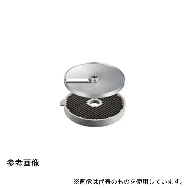 ロボクープ オプション替刃 ダイシンググリッド盤 さいの目切り 25×25×25mm