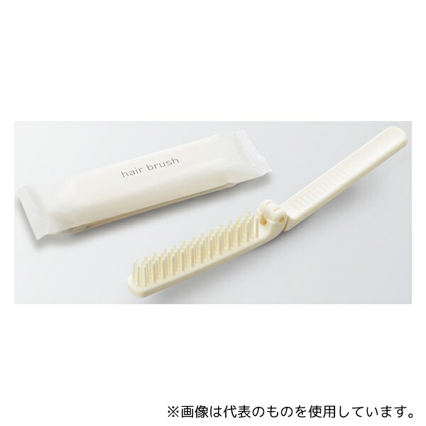 ダイト 二つ折りヘアーブラシ ミスティII 1ケース(1000本入)
