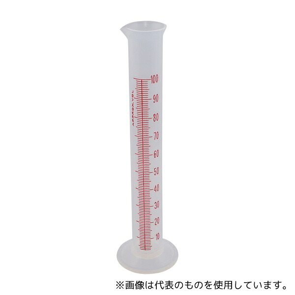 東京マテリアルス シリンダー(PFA製) 100mL