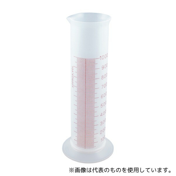 東京マテリアルス シリンダー(PFA製) 1L|ファーストFACTORY