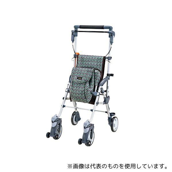 マキテック CS-10FB キャリースルーンNシルバーカー フラワーブラウン