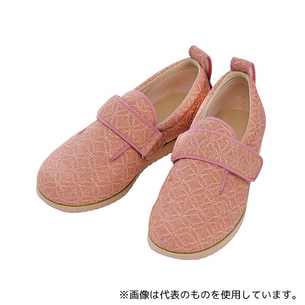 徳武産業 7021 ダブルマジックII 雅 7E(女性用) ピンク LL