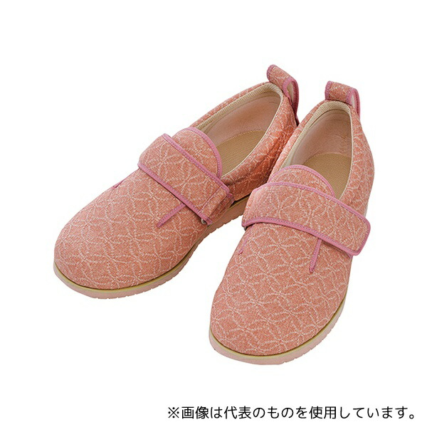 徳武産業 1027 ダブルマジックII 雅 3E(女性用) ピンク L