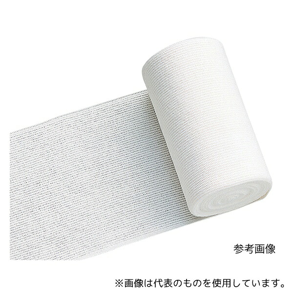 シグマックス 54 エルテクト(R) 弾性包帯 4号 (100mm×9m) 1箱(10巻入)