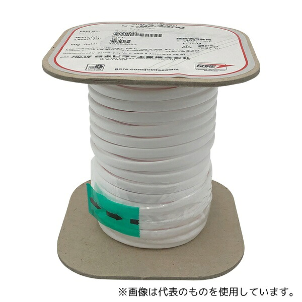 日本ピラー工業 RJ05-15 ePTFEガスケット(PTFE製)