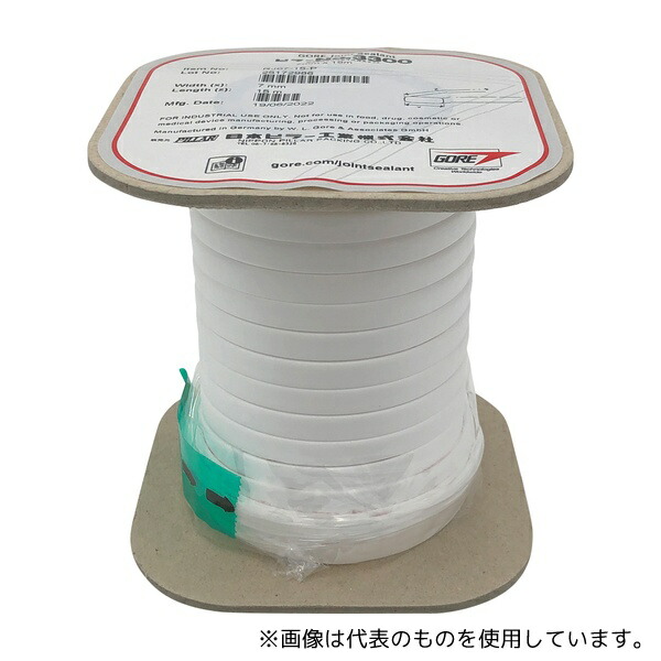 日本ピラー工業 RJ07-15 ePTFEガスケット(PTFE製)