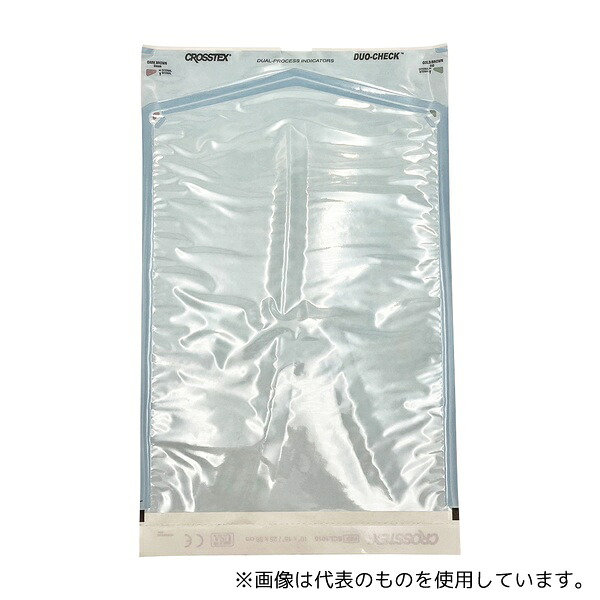 Fisher Scientific 01-812-57 簡易滅菌用パウチ 250×380mm 100枚入