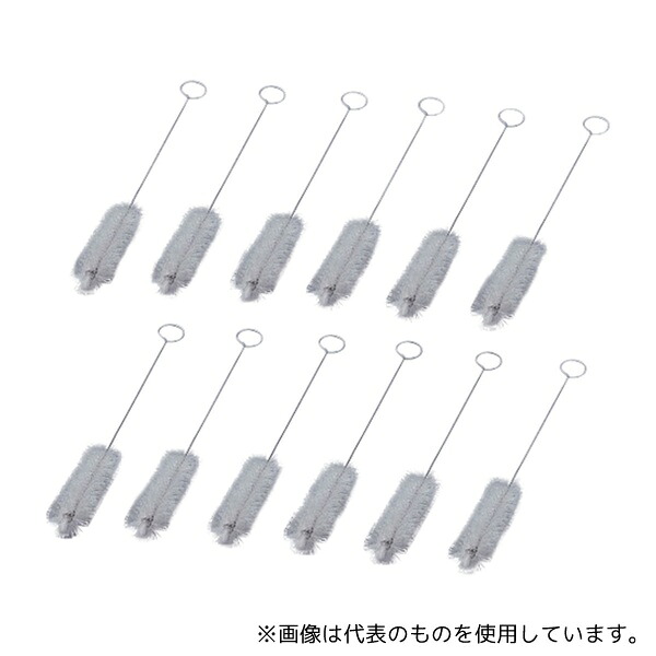 Fisher Scientific 03-578 洗浄用ブラシ 試験管用(小) 12本入|ファーストFACTORY