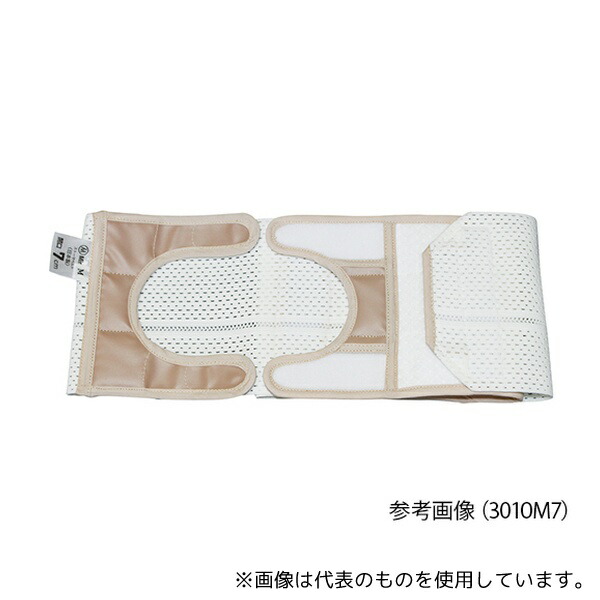 ミムロ 3010L7 メッシュストーマベルト(開口オープンタイプ) L 135×1150