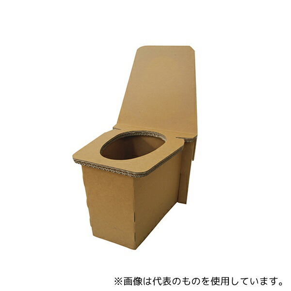 京阪紙工 アットトイレ(避難用トイレ)