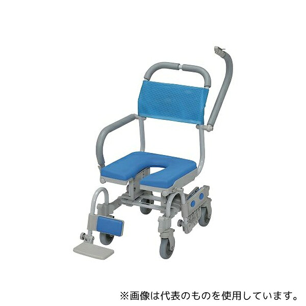 ウチエ SWR152 シャワーラク4輪自在V 通常タイプ U型｜ファーストFACTORY