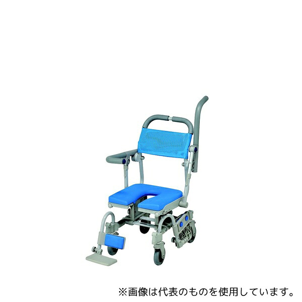 ウチエ SWR152SAL シャワーラク4輪自在VSAL U型シート|ファーストFACTORY