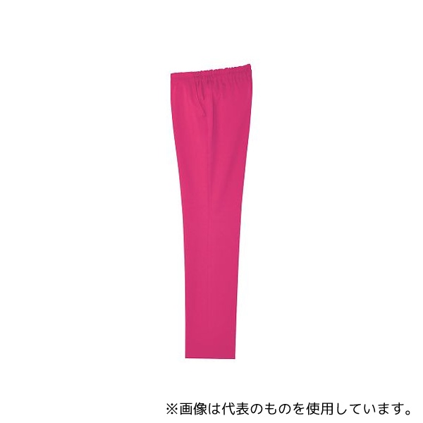 ルコックスポルティフ UQM2103 SS ストレートパンツ(ユニセックス) ローズ SS