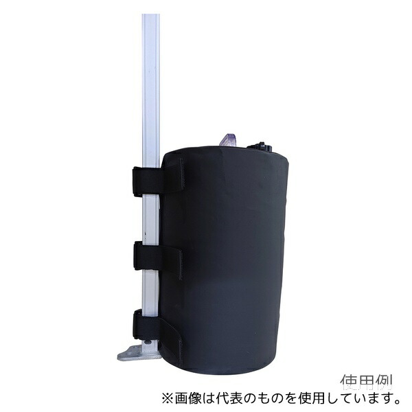 アズワン 水ウエイトバッグ 1セット(6個入)