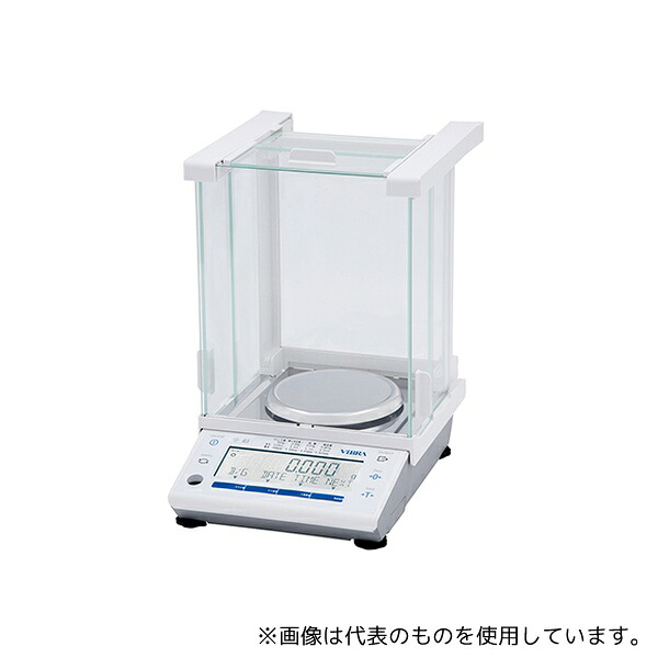 新光電子(ViBRA) ALE223H 高精度電子天秤(検定付) 220g