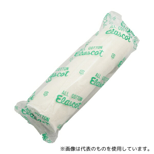 アルケア 11624 エラスコット？ 175mm×4.5m 1箱(6巻入)