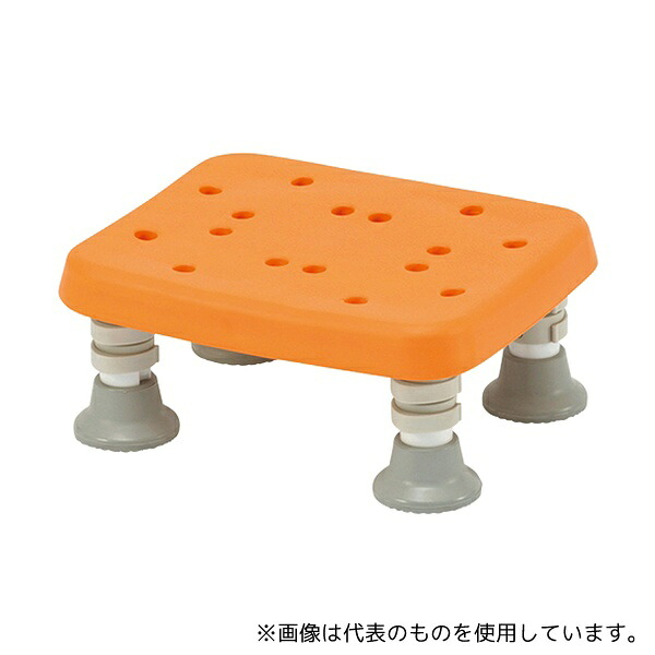 パナソニックエイジフリー 浴槽台(ソフトタイプ ユクリア) ソフトレギュラー1826 オレンジ