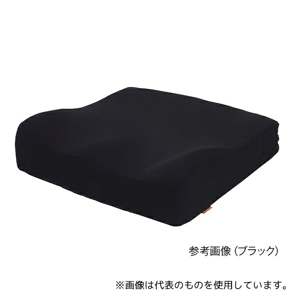 タカノ TC-R081-BK タカノクッション R ブラック 長時間座る方用 8,063円