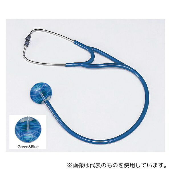 アズワン 1166-015-NA 聴診器[ウルトラスコープ] 成人用