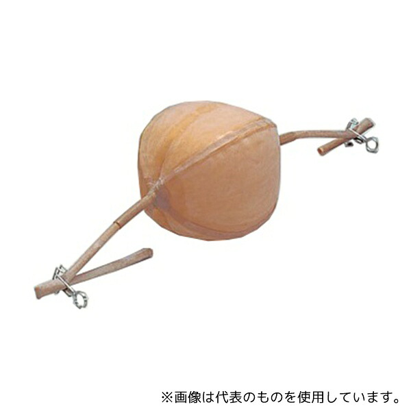 アズワン ガス採集袋(天然ゴム製) 10L 両口