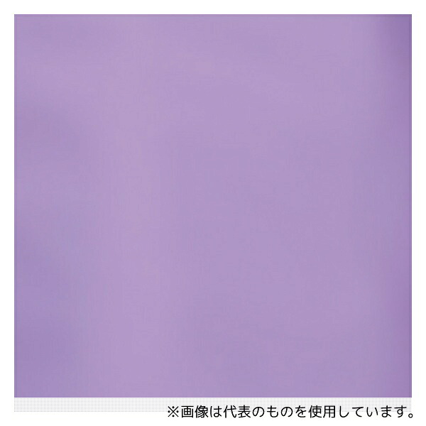 アズワン LE025M ワンタッチ防護エプロン(フレアKPPONE)ライラック M
