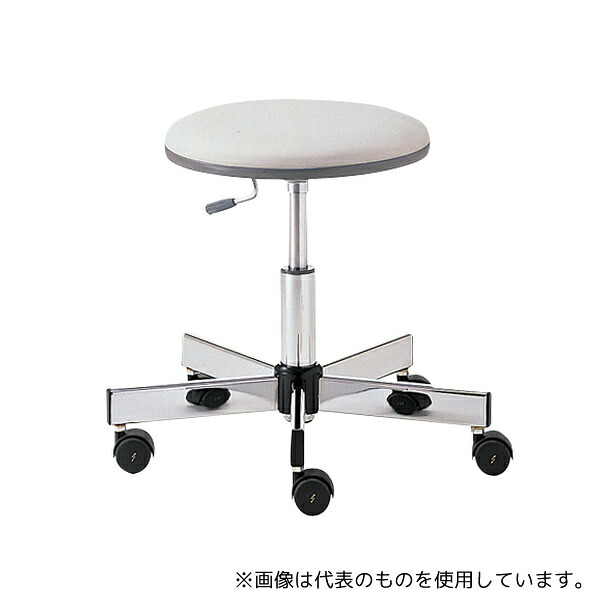 アズワン CL-200 クリーンルームチェア