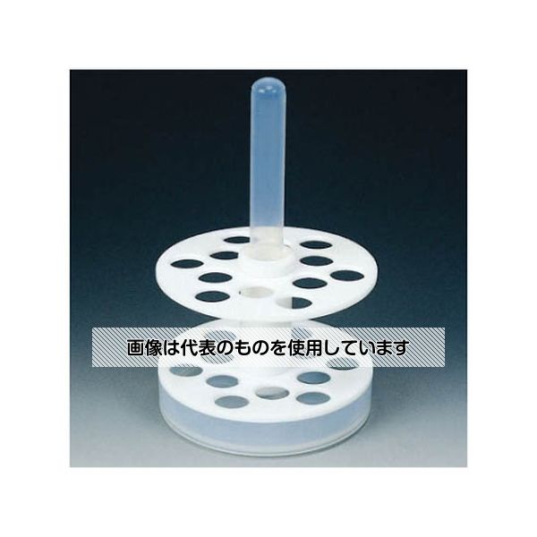 フロンケミカル 回転式試験管立 23φ×8 NR1271004 入数：1個