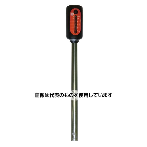 アズワン(AS ONE) ペール缶用液面計(オイル用)乾電池・100V両用 ZKT-P-OL 入数：1個