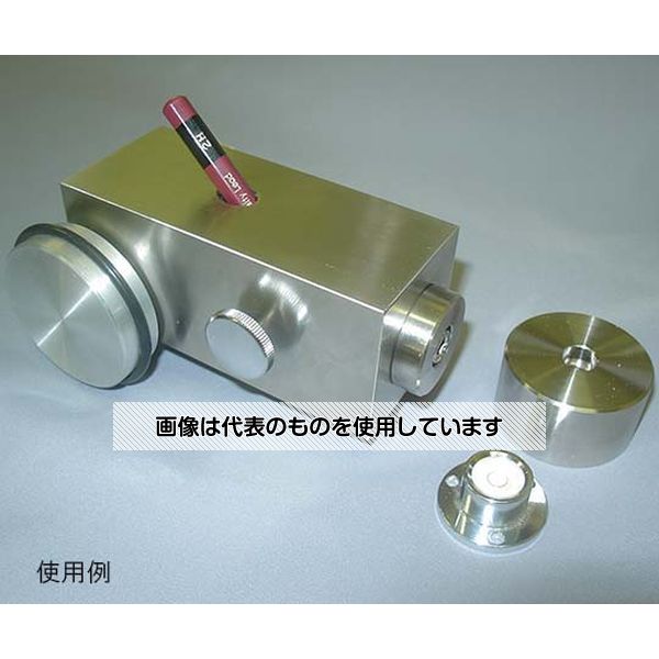 TP技研 鉛筆引っかき試験機(手動式) 150(130)×80×65mm TP-260 1個