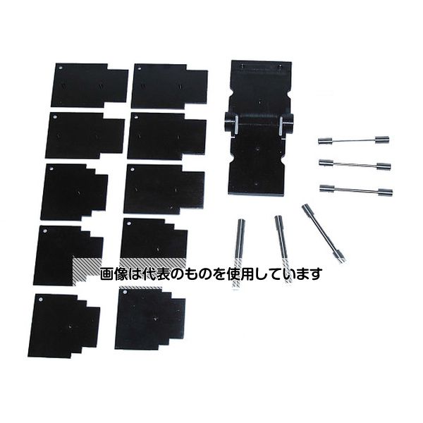 TP技研 屈曲試験機 円筒型マンドレル法 TP-513-1 1個