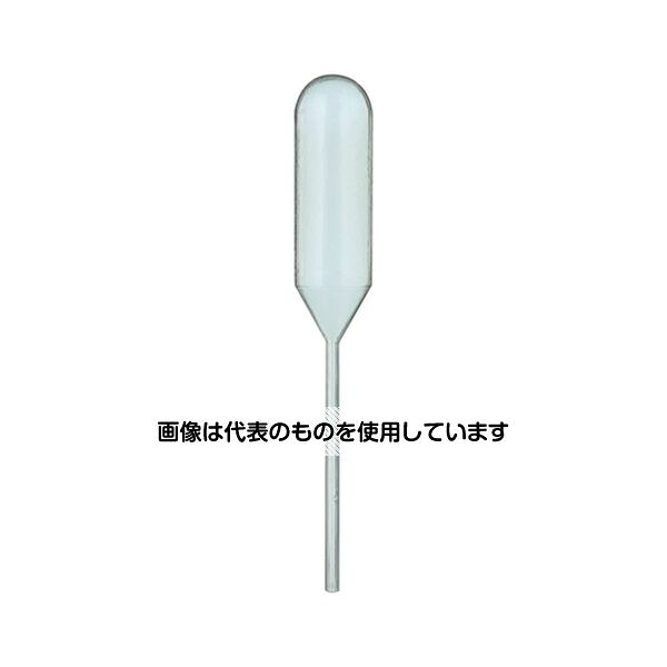 WATSON トランスファーピペット 3.0ml 85mm 1箱（250本×4袋入） 5660-242 1箱(250本×4袋入) 11,246円