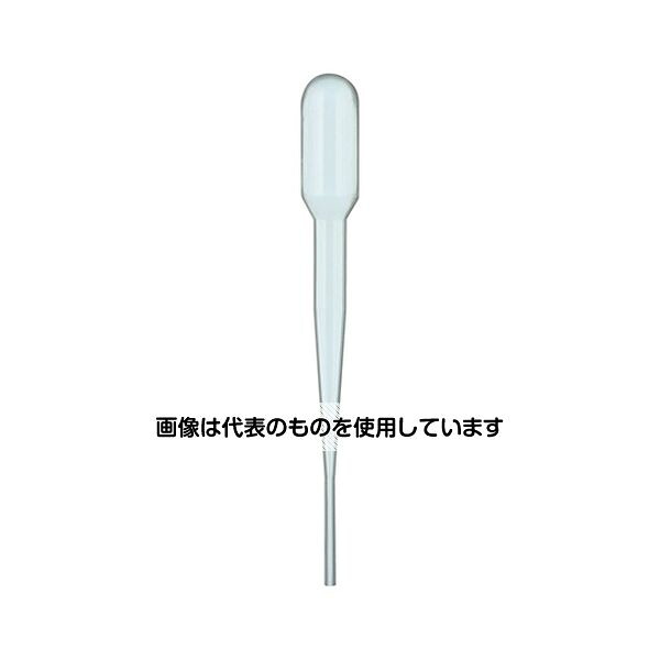WATSON トランスファーピペット 1.6ml 105mm 1箱（200本×5袋入） 5660-334 1箱(200本×5袋入)