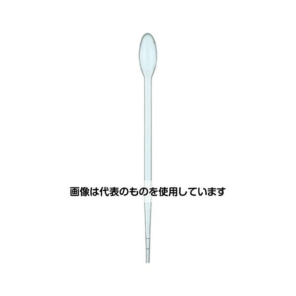 WATSON トランスファーピペット 1.0ml 139mm 滅菌 1箱（10本×200袋入） 2660-301S 1箱(10本×200袋入) 28,600円