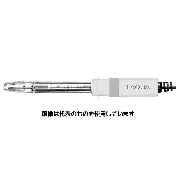 HORIBA pHメーター用 pHガラス電極 1066A-10C 1式