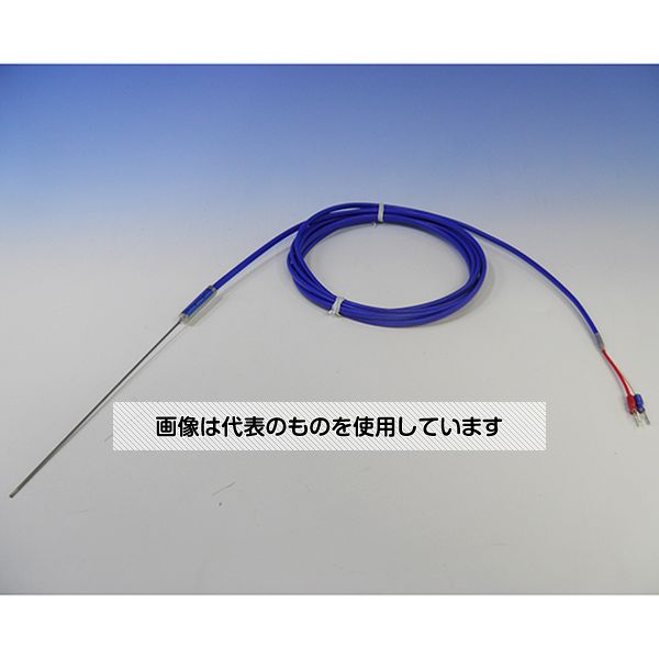林電工 シース熱電対 D-ST6K-10-150 1本