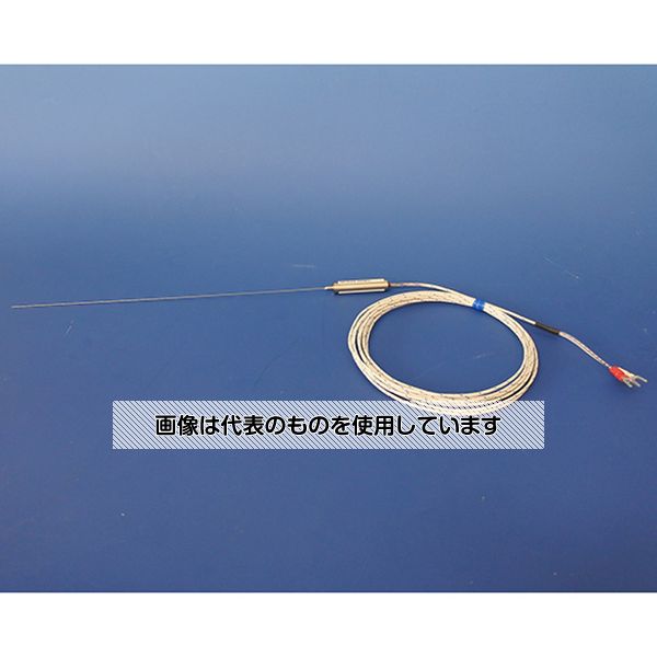 林電工 シース熱電対 D-ST6K-05-500 1本