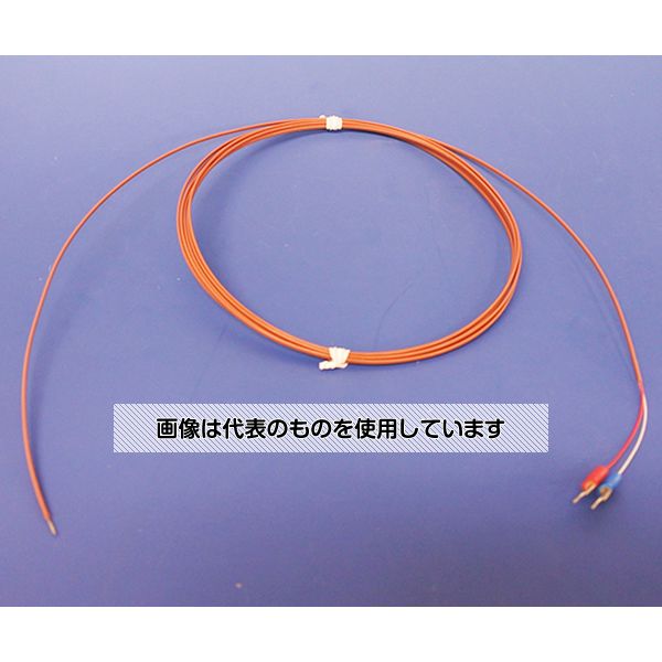 林電工 被覆熱電対 D-TF10 1本