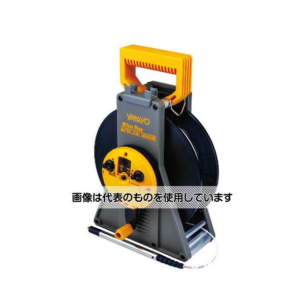 ヤマヨ測定機 ミリオンロープ水位計 50m RWL50M 入数：1個